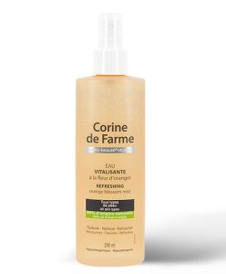 Bienfaits de la fleur d'oranger...