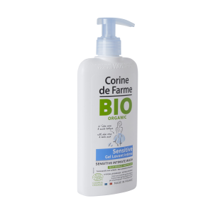 Gel Intime Sensitive – Certifié Bio - Corine de Farme