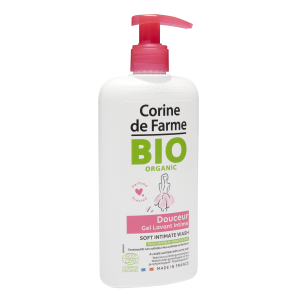 Gel Intime Douceur - Certifié Bio