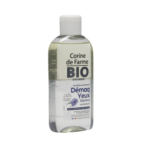 Démaquillant Bi phase Certifié Bio - Corine de Farme