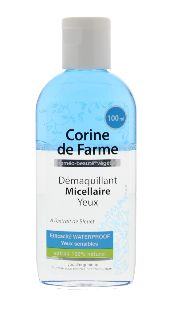 démaquillant micellaire