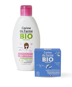 Gel intime ou lingettes ?