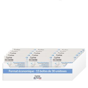 Sérum Physiologique bébé