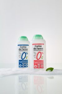 J'ai la peau sèche, quel produit de douche utiliser ?