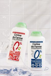 Peau sensible, quel gel douche utiliser ?