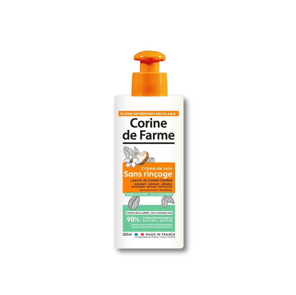 Crème de soin sans rinçage Corine de Farme