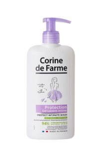 Gel intime Corine de Farme