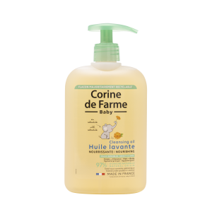 HUILE LAVANTE BEBE