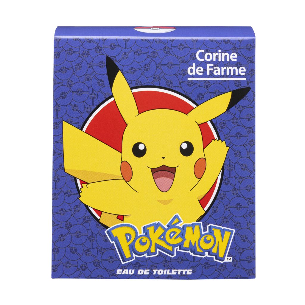 PARFUM POKEMON