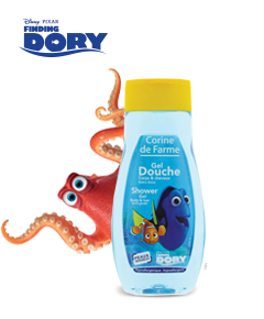 Le monde de dory