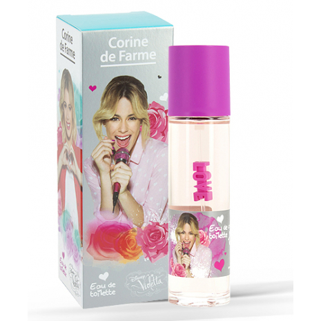 Eau de Toilette Violetta 50 ml