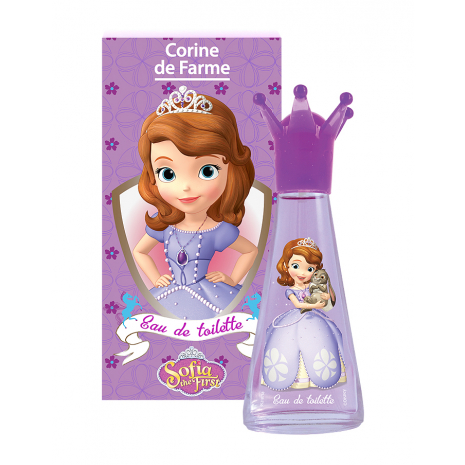 Eau de Toilette Princesse Sofia - Disney - Corine de Farme 015053