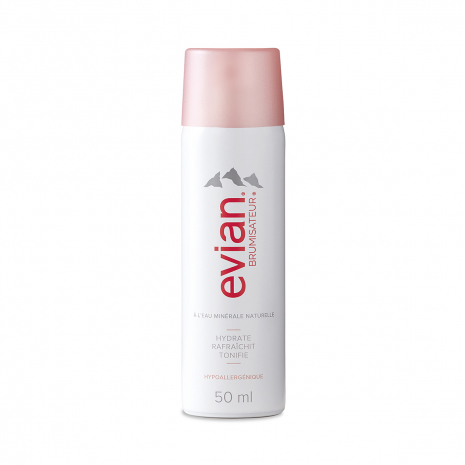 Brumisateur® evian® 50 ml