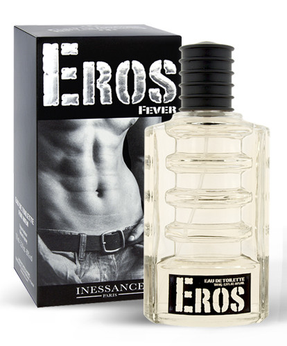 Eau de toilette EROS Fever 100 ml