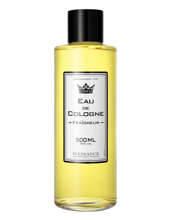 Eau de Cologne Fraîcheur 500 ml