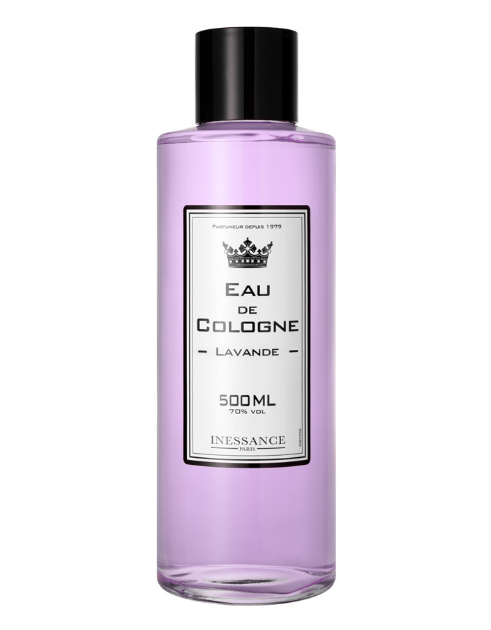 Eau de Cologne Lavande 500 ml