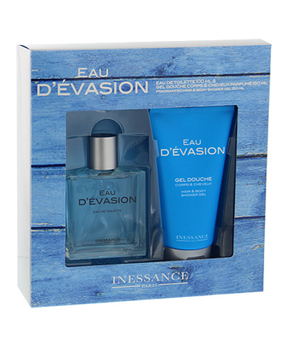 Coffret Parfum Eau d'Evasion