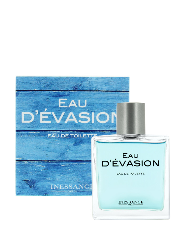 Eau de Toilette Eau d'Evasion