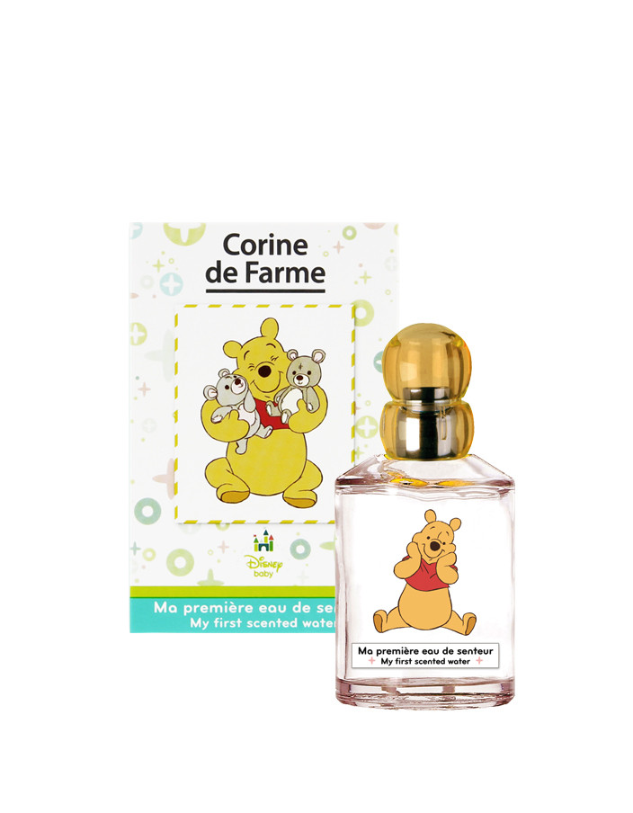 Eau De Senteur Winnie L'Ourson, Parfum Enfant - Corine De Farme