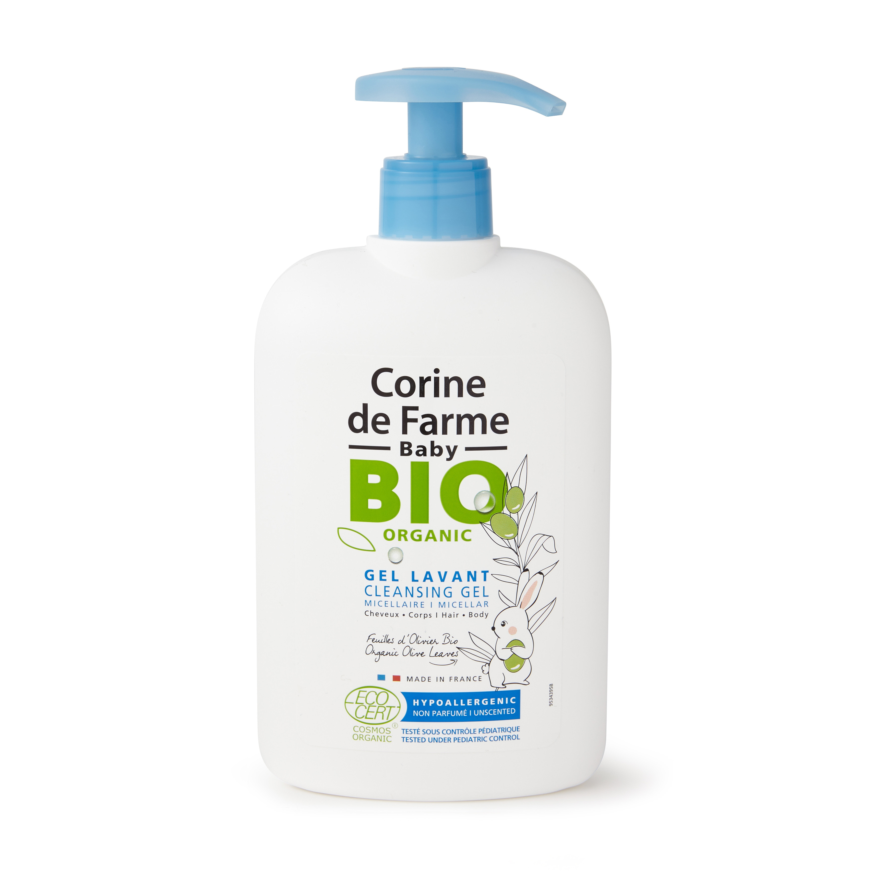 Gel Lavant Micellaire Certifie Bio Gel Lavant Micellaire Certifie Bio