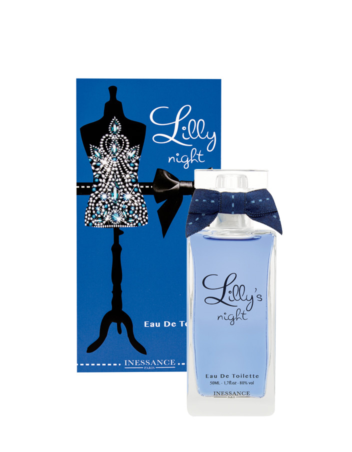 Eau de Toilette Lilly Night