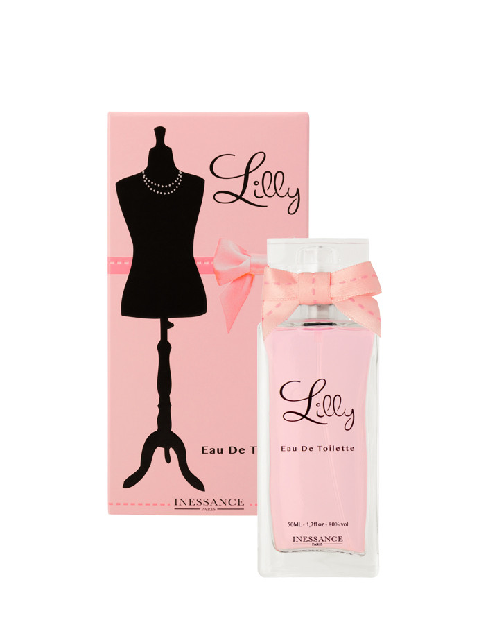 Eau de Toilette Lilly