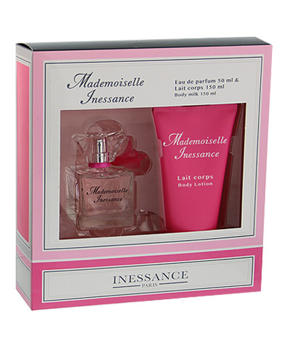 Coffret Eau de Parfum Melle Inessance