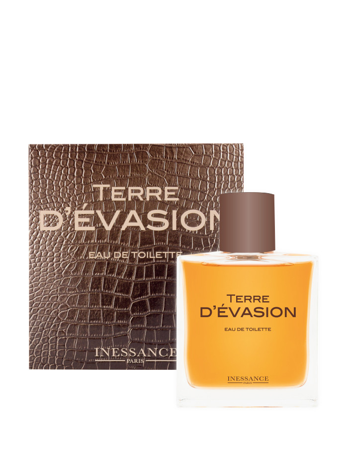 Eau de Toilette Terre d'Evasion