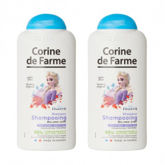 Lot de 2 Shampoing Brillance Reine des Neiges II - 300ml