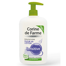 Douche Soin Formule Sensitive Peaux Sensibles 750 ml