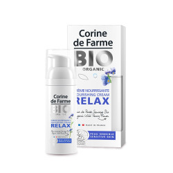 Crème Nourrissante Relax - Certifiée Bio