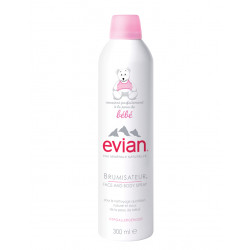 Brumisateur® evian® bébé 300 ml