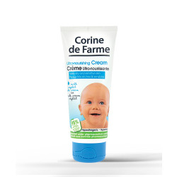 Crème Visage et Corps Ultra-nourrissante au Cold Cream Végétal pour Bébé 100 ml