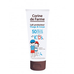 Lait protecteur visage&corps enfant SPF 50