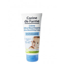 Crème Ultra-Nourrissante visage et corps au Cold Cream végétal 