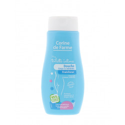 Toilette Intime Douche Corps et Intimité Fraîcheur 250 ml