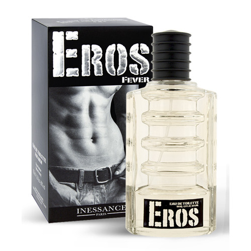 Eau de toilette EROS Fever 100 ml