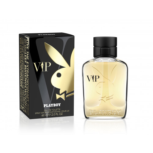 PLAYBOY Eau de Toilette 100ml VIP Pour lui