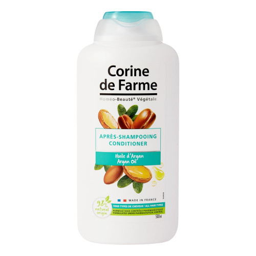 Après Shampooing Soin à l'Huile d'Argan 500ml