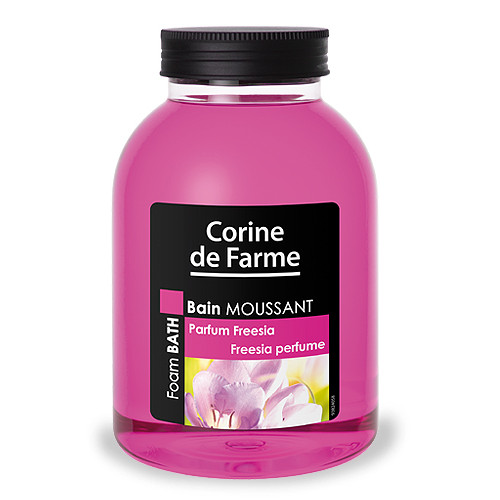 Bain Moussant au Freesia - 1 Litre