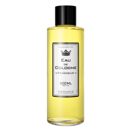 Eau de Cologne Fraîcheur 500 ml