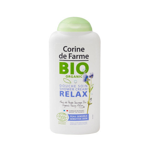 Douche Soin Relax - Certifiée Bio - DLC courte 