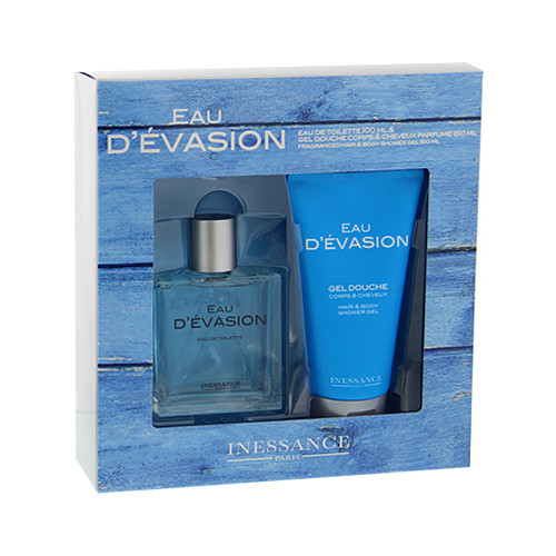 Coffret Parfum Eau d'Evasion