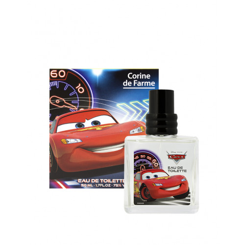 Eau de toilette Cars