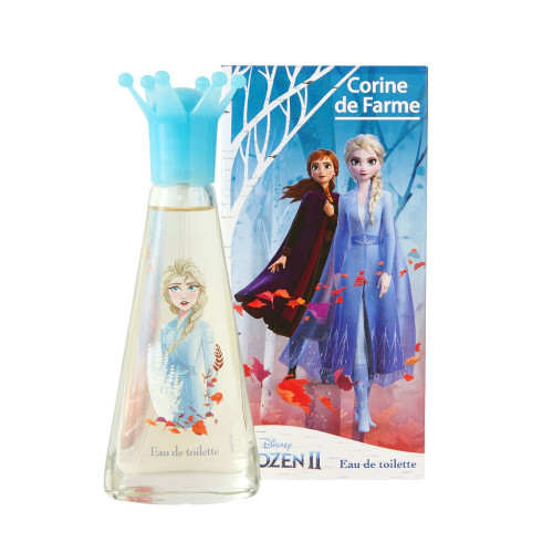 Corine de Farme - La Reine des Neiges 2 Elsa- Eau de Toilette 