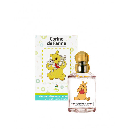 Ma 1er eau de senteur sans alcool - Winnie l'ourson - Disney baby - 50ml