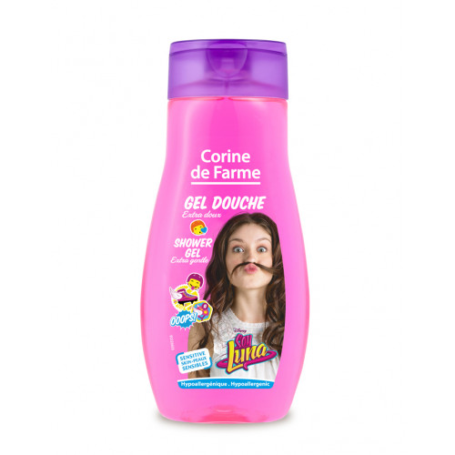 Gel Douche Extra Doux Soy Luna