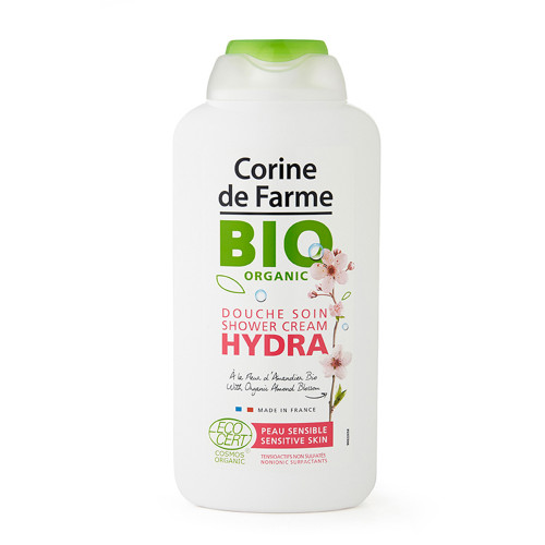 Douche Soin Hydra - Certifiée Bio 