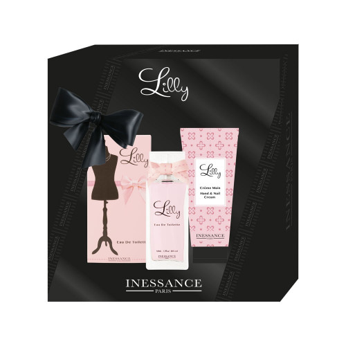 Coffret cadeau Lilly Inessance