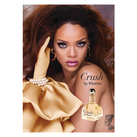 Eau de parfum Crush by Rihanna